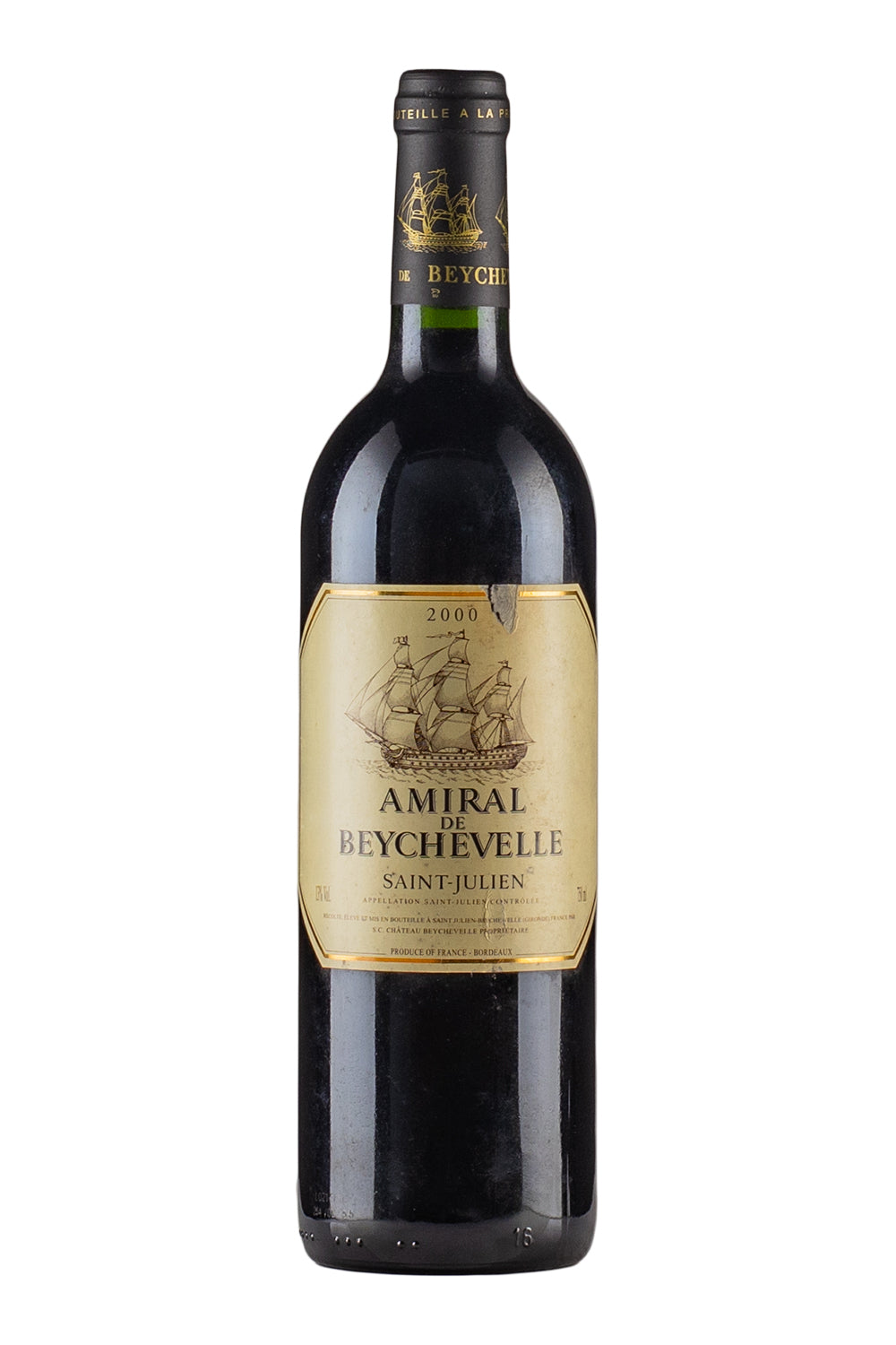 Amiral de Beychevelle 2000