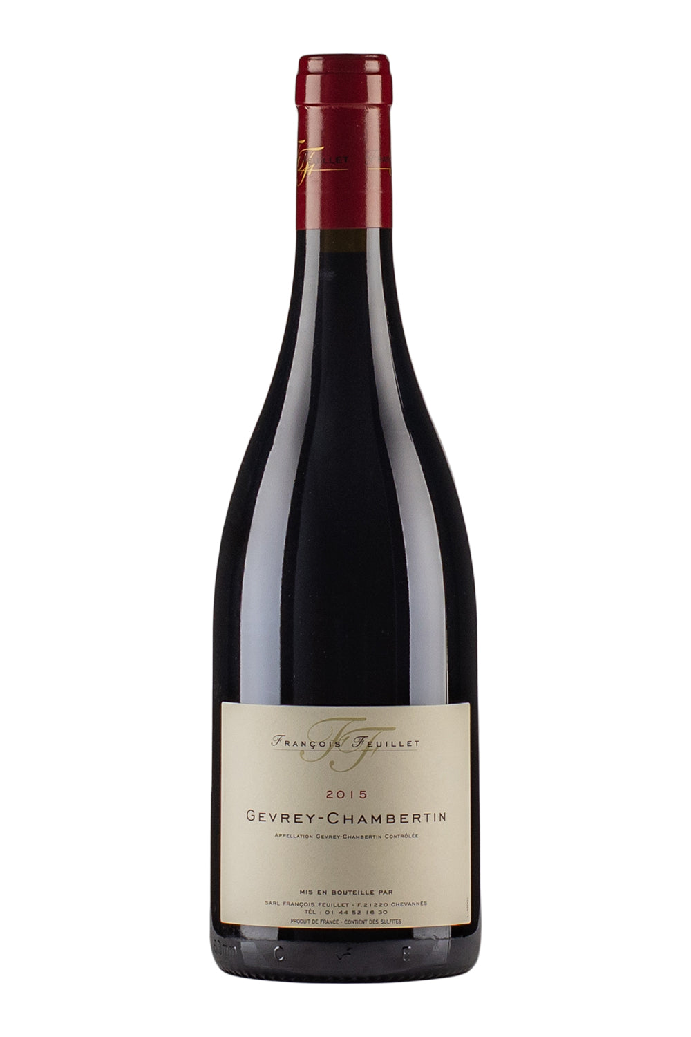 Gevrey Chambertin Francois Feuillet 2015