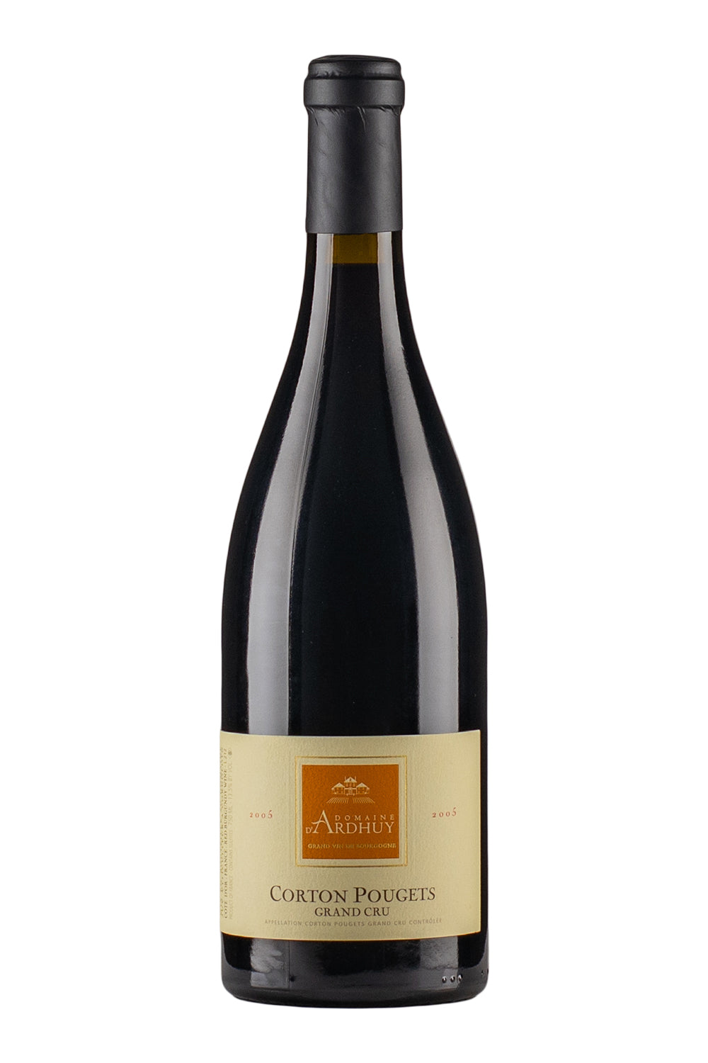 Corton Pougets D`Ardhuy 2005