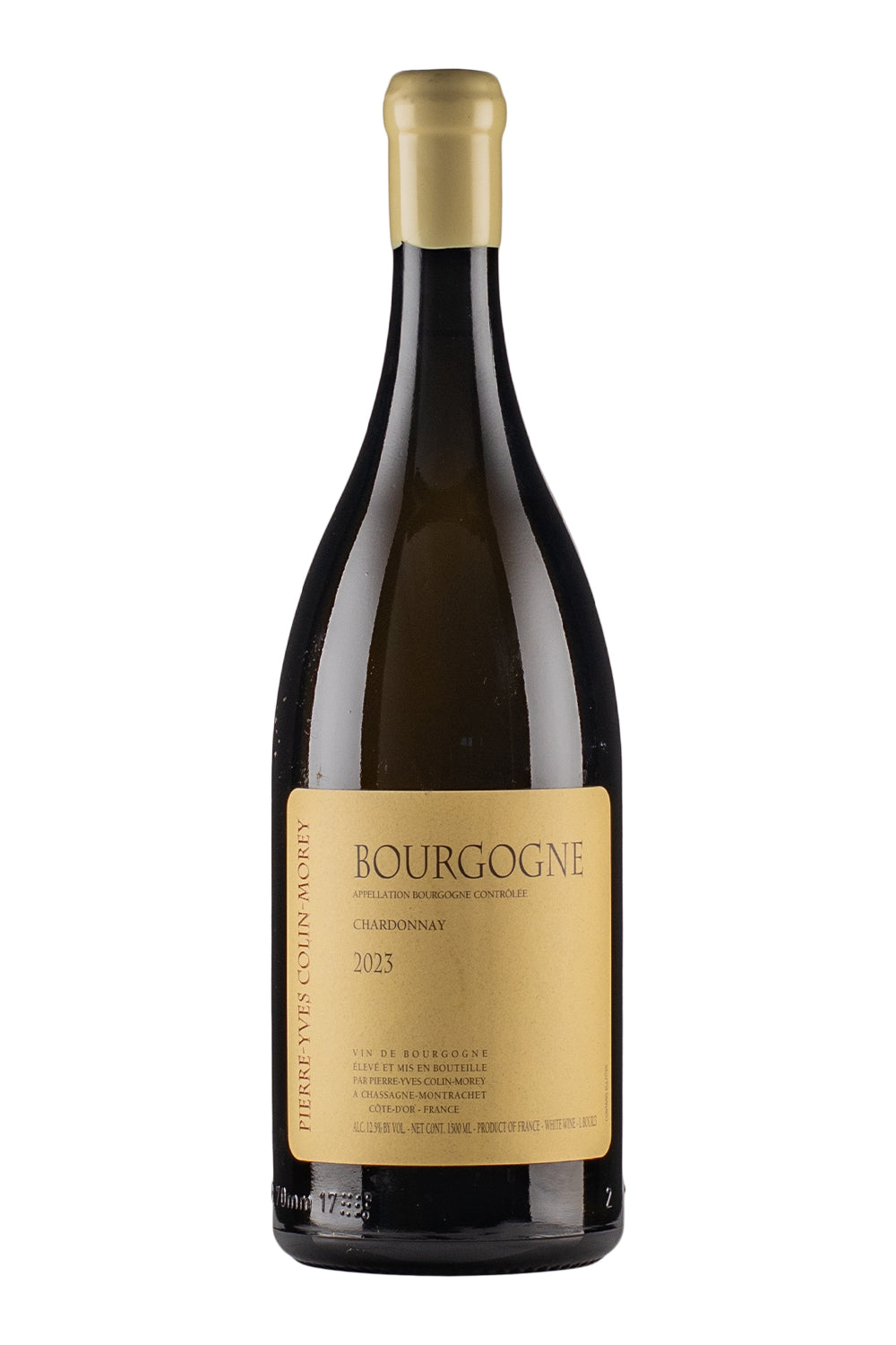 Bourgogne Chardonnay Pierre Yves Colin Morey Magnum 2023