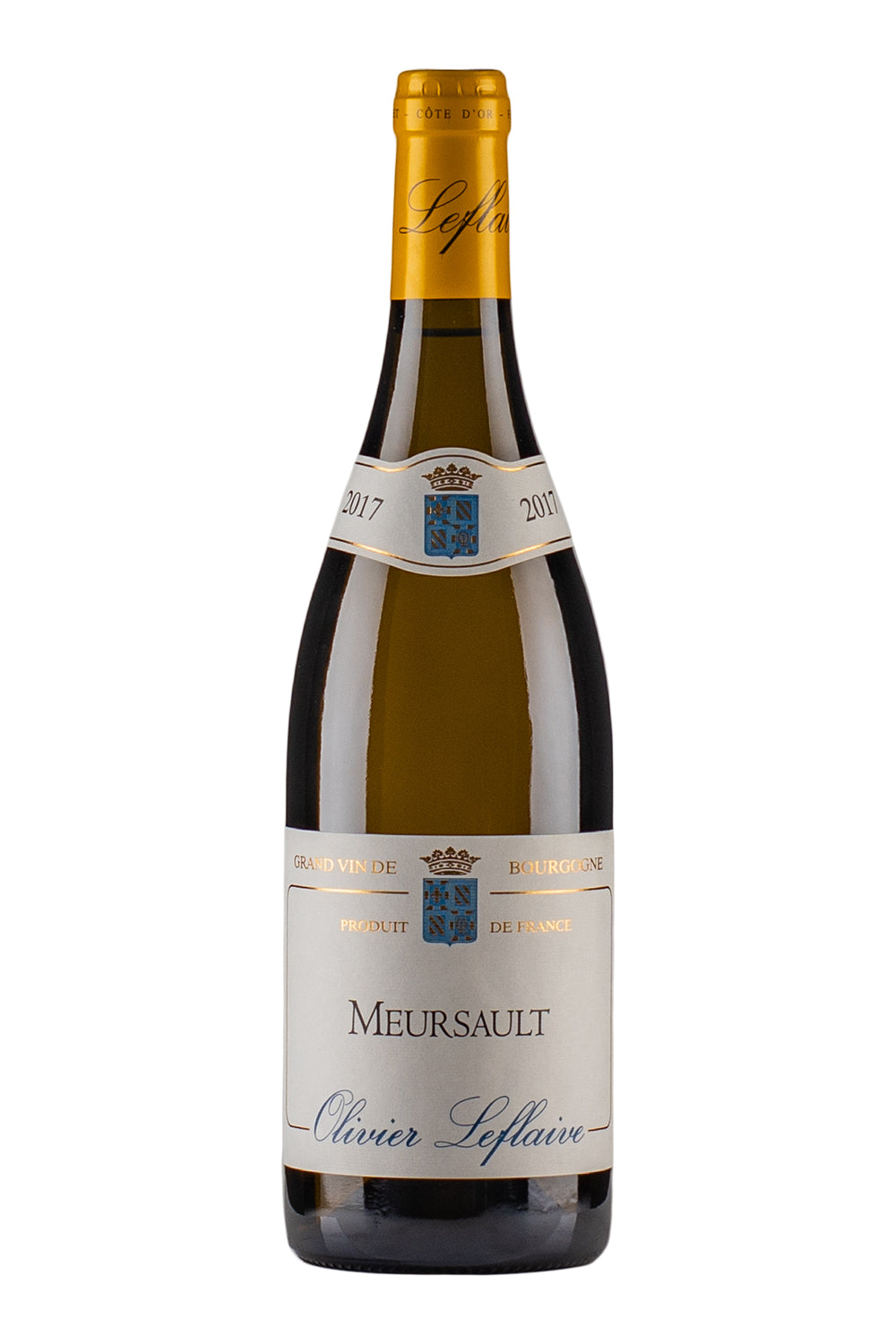 Meursault Olivier Leflaive 2017