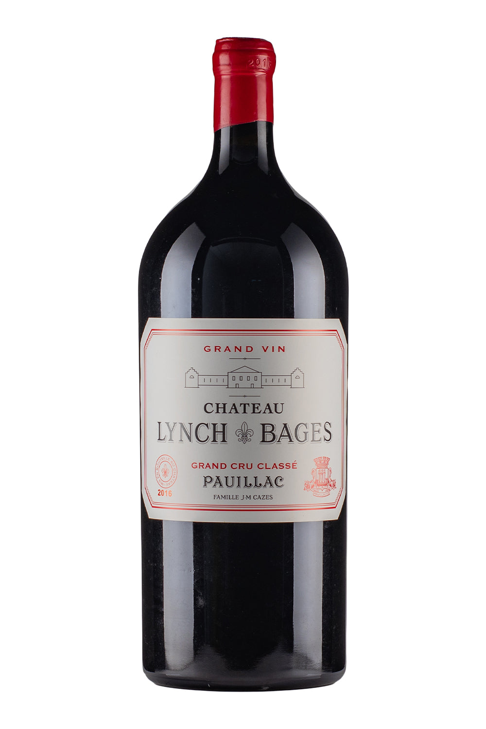Lynch Bages 600cl 2016