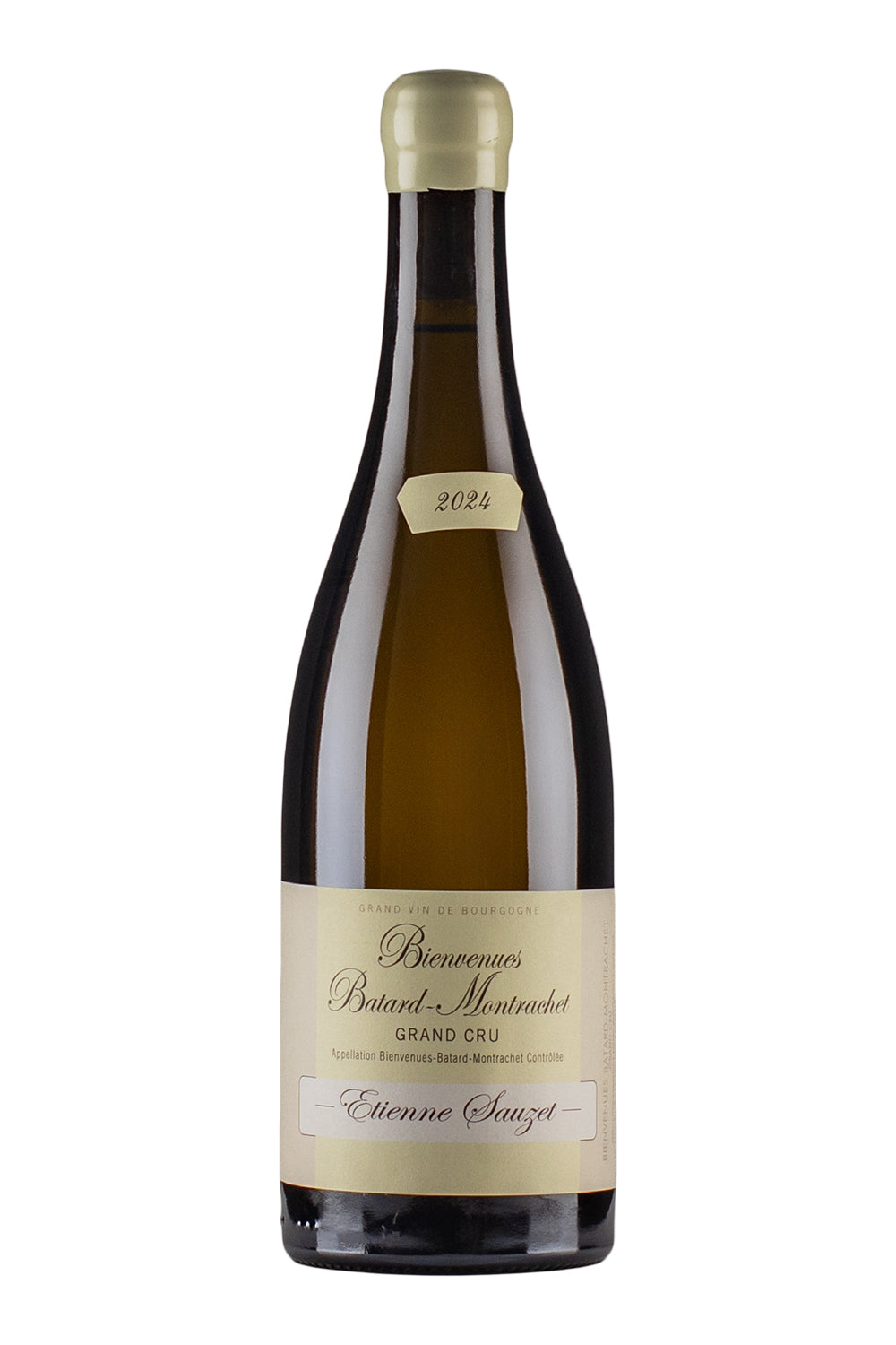 Bienvenues Batard Montrachet Etienne Sauzet 2024