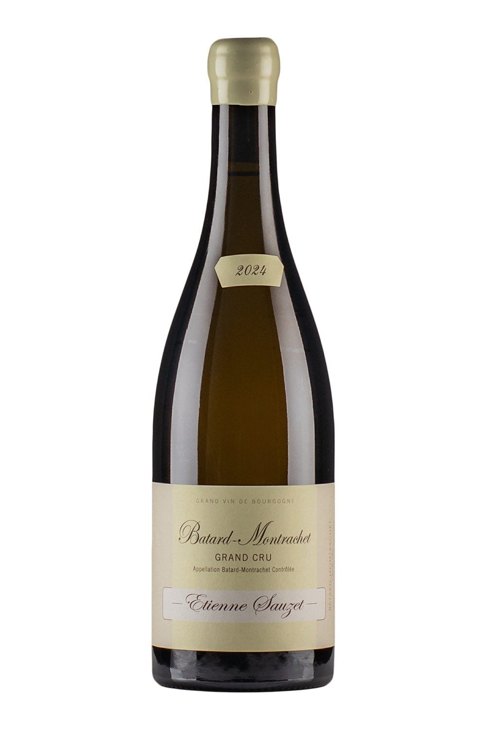 Batard Montrachet Etienne Sauzet 2024