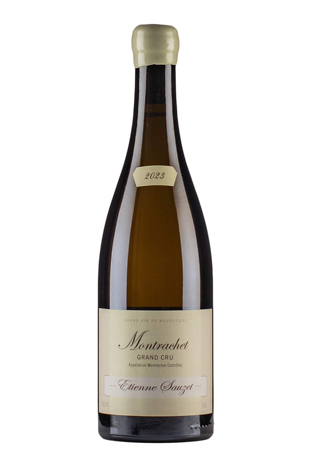 Montrachet Etienne Sauzet 2023