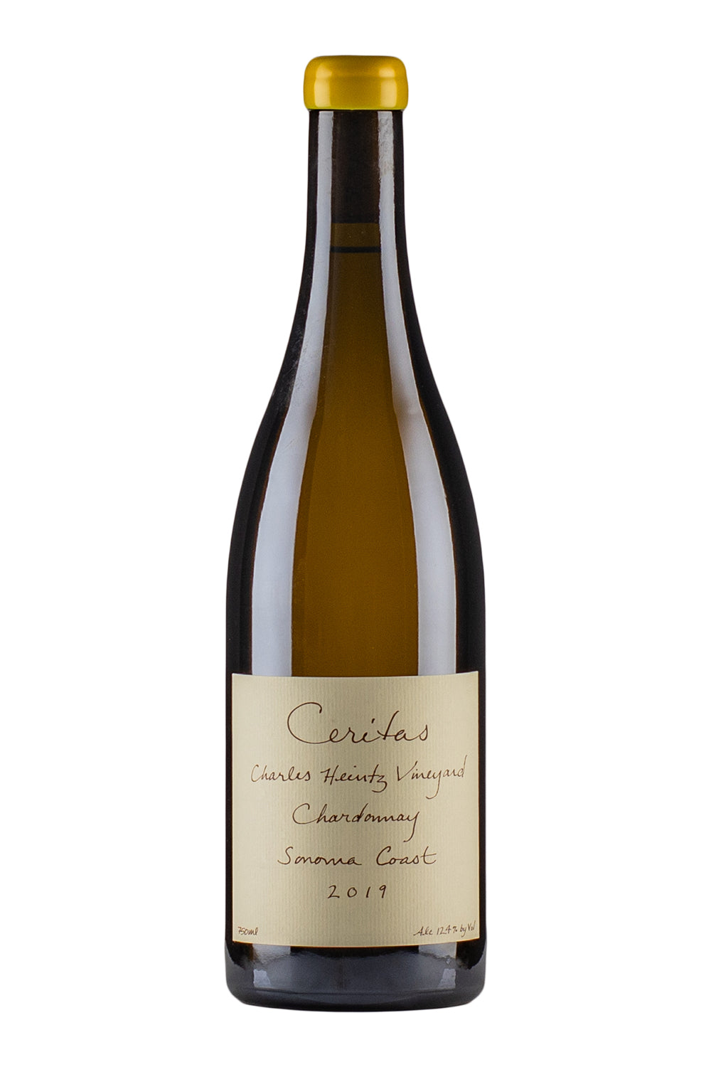 Ceritas Charles Heintz Chardonnay 2019