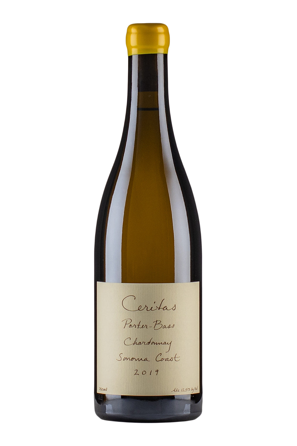 Ceritas Porter Bass Chardonnay 2019
