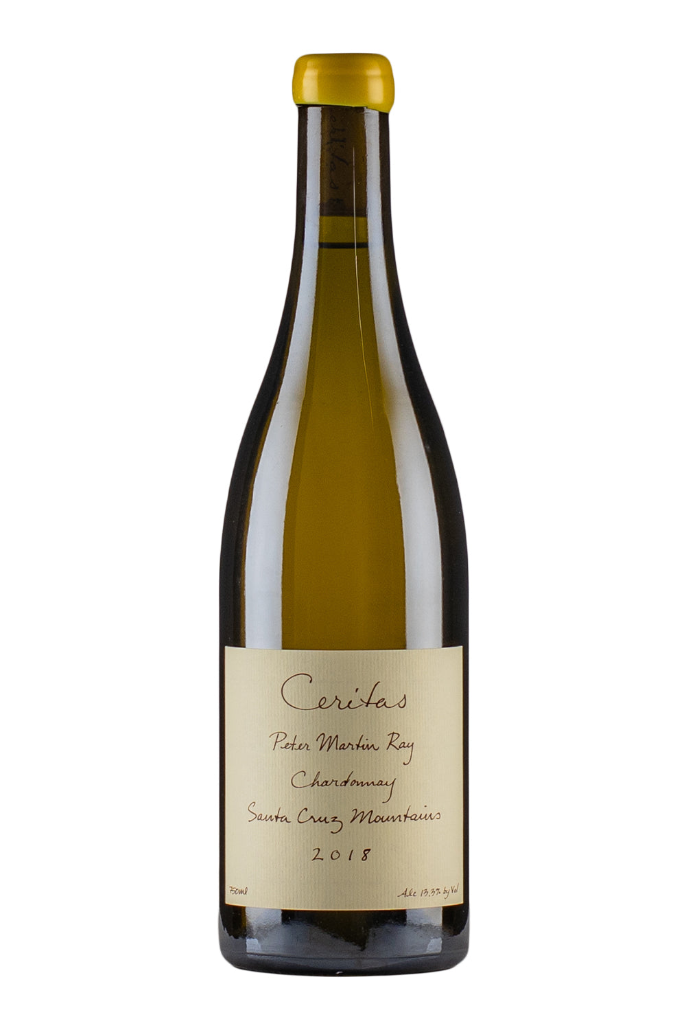 Ceritas Peter Martin Ray Chardonnay 2018