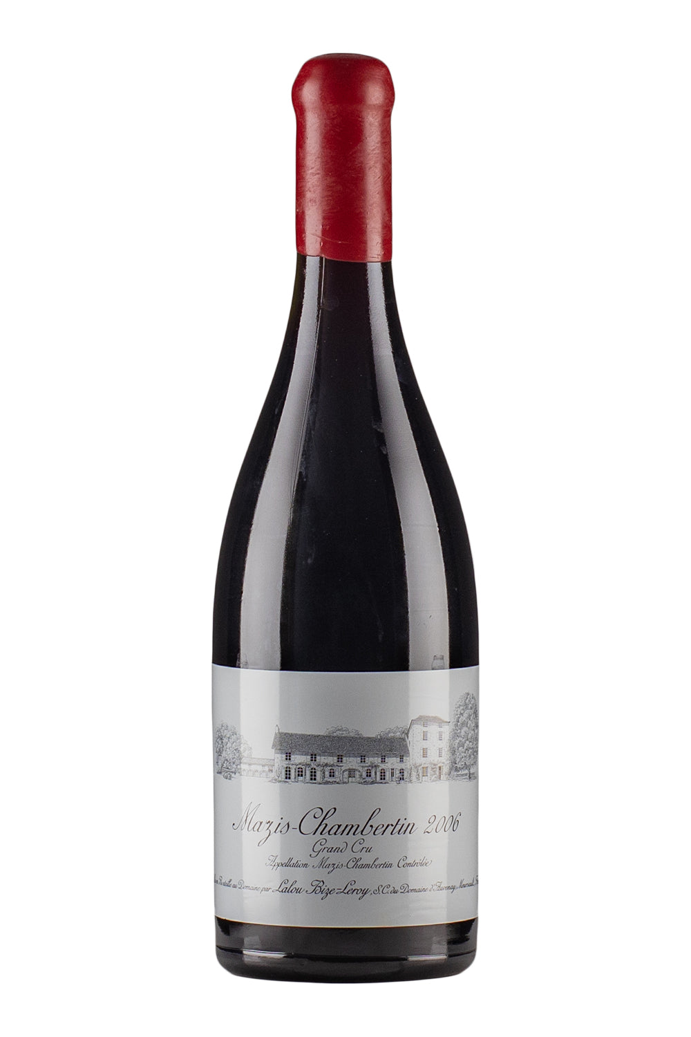 Mazis Chambertin d`Auvenay 2006
