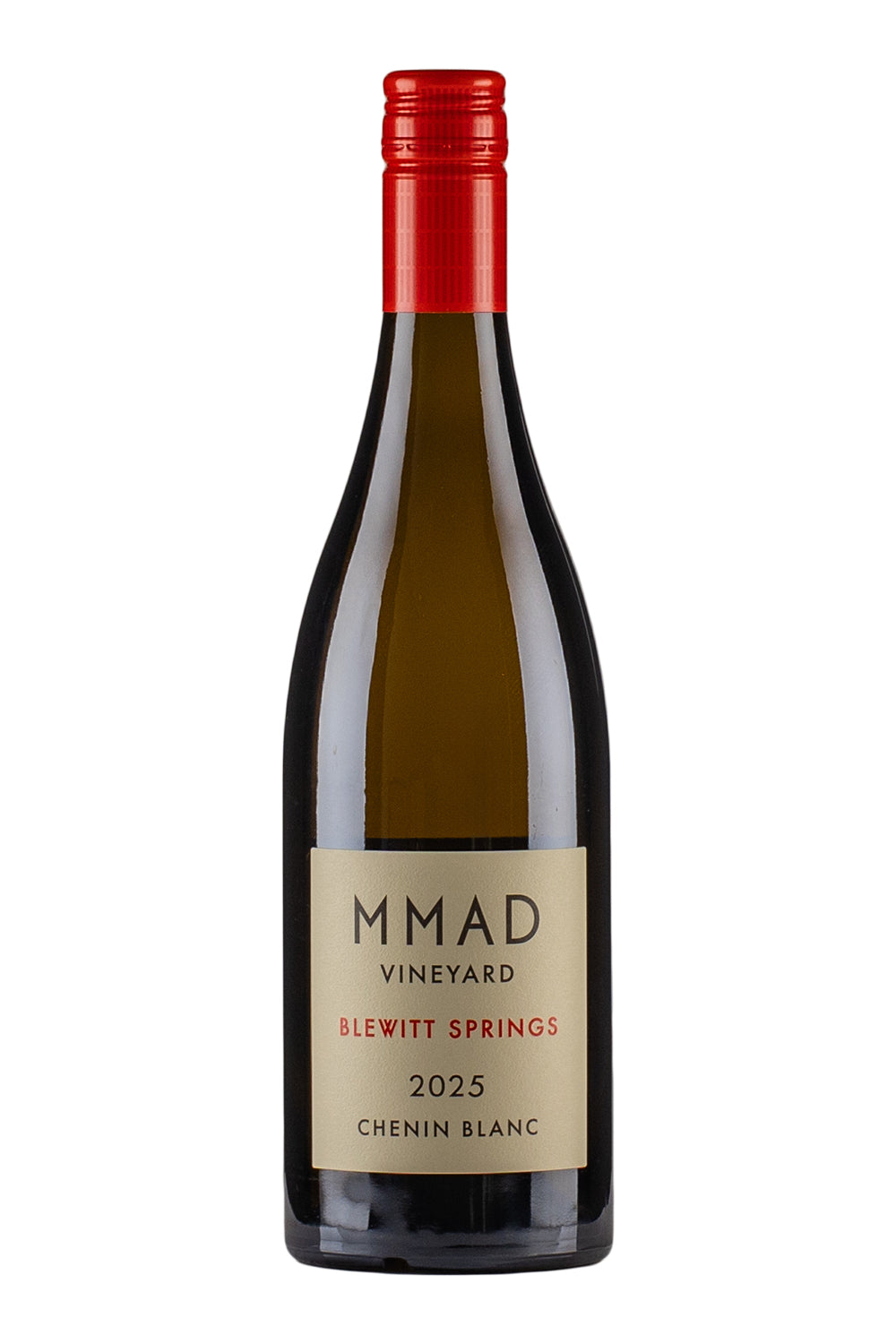 MMAD Vineyard Blewitt Springs Chenin Blanc 2025