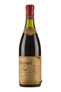 Chateauneuf du Pape Chateau Mont-Redon 1967