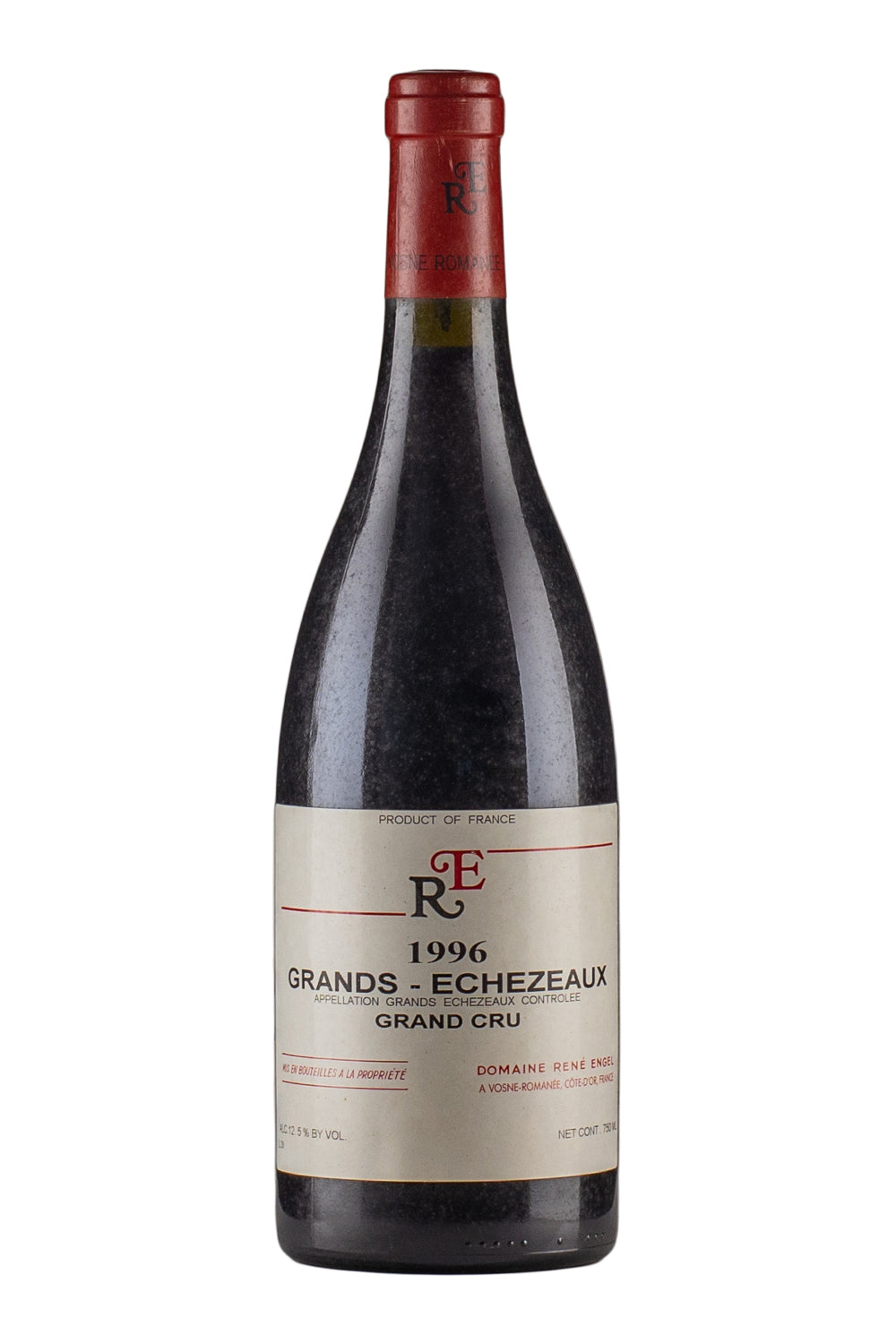Grands Echezeaux Rene Engel 1996