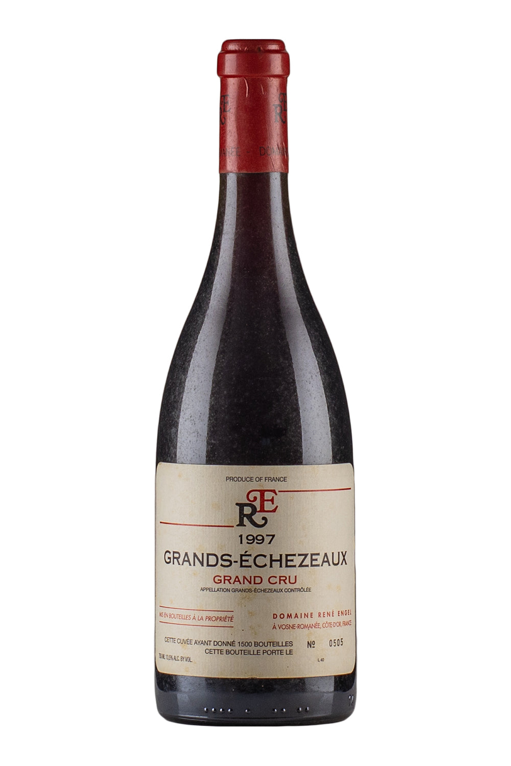 Grands Echezeaux Rene Engel 1997
