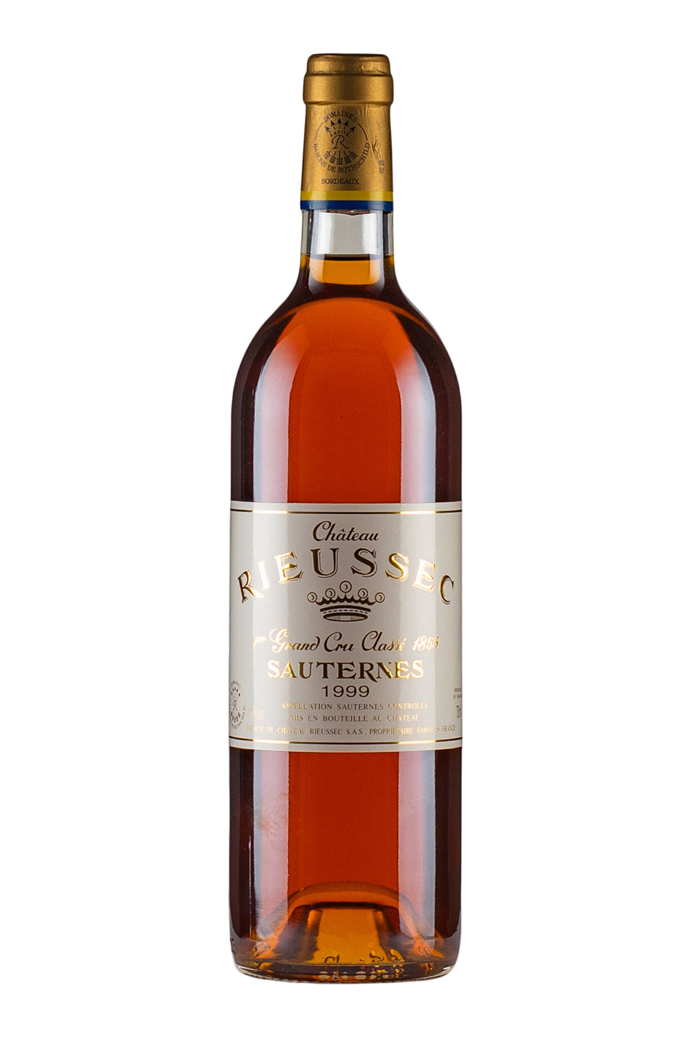 Rieussec 1999