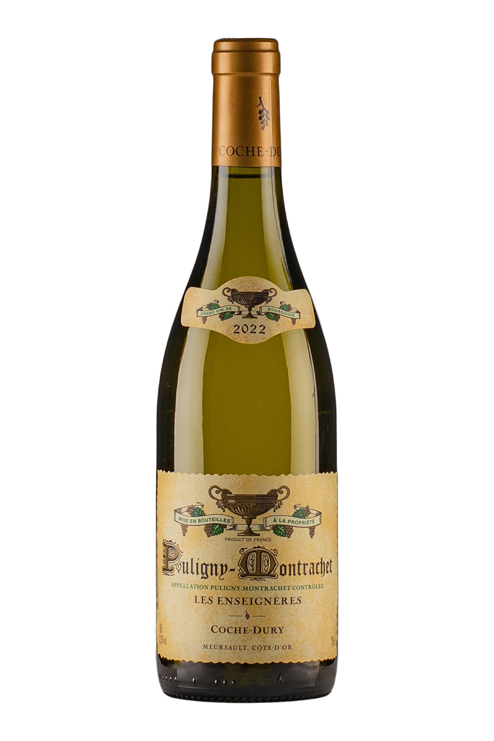 Puligny Montrachet Les Enseigneres Coche Dury 2022
