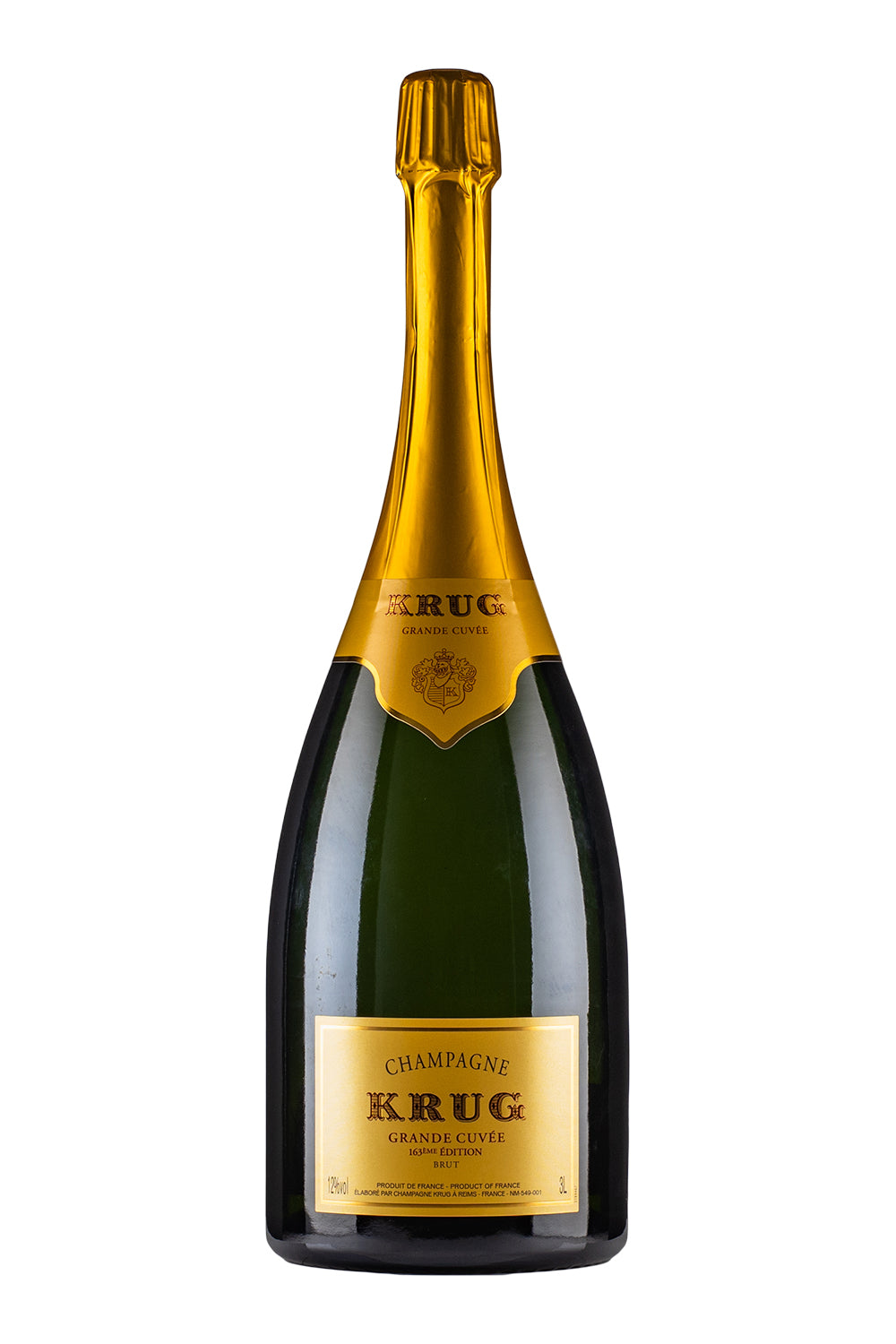 Krug Grande Cuvee Edition 163 300cl