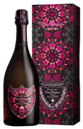 Dom Perignon Rose Damien Hirst Edition 2010