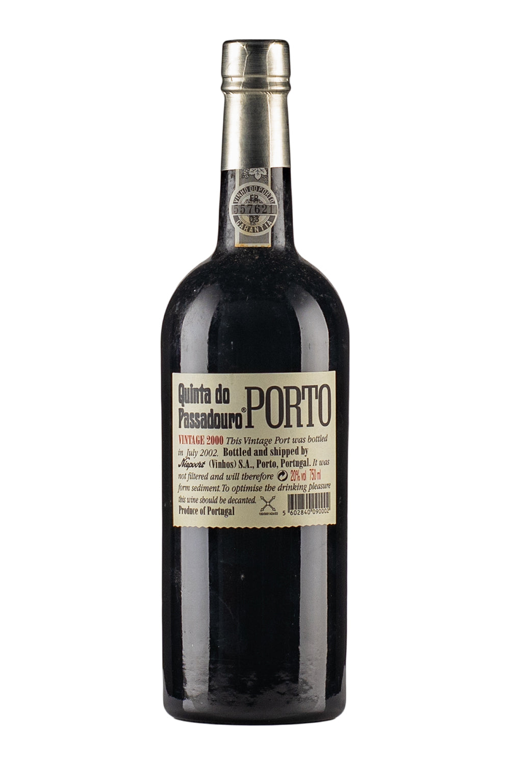 Niepoort Quinta do Passadouro 2000