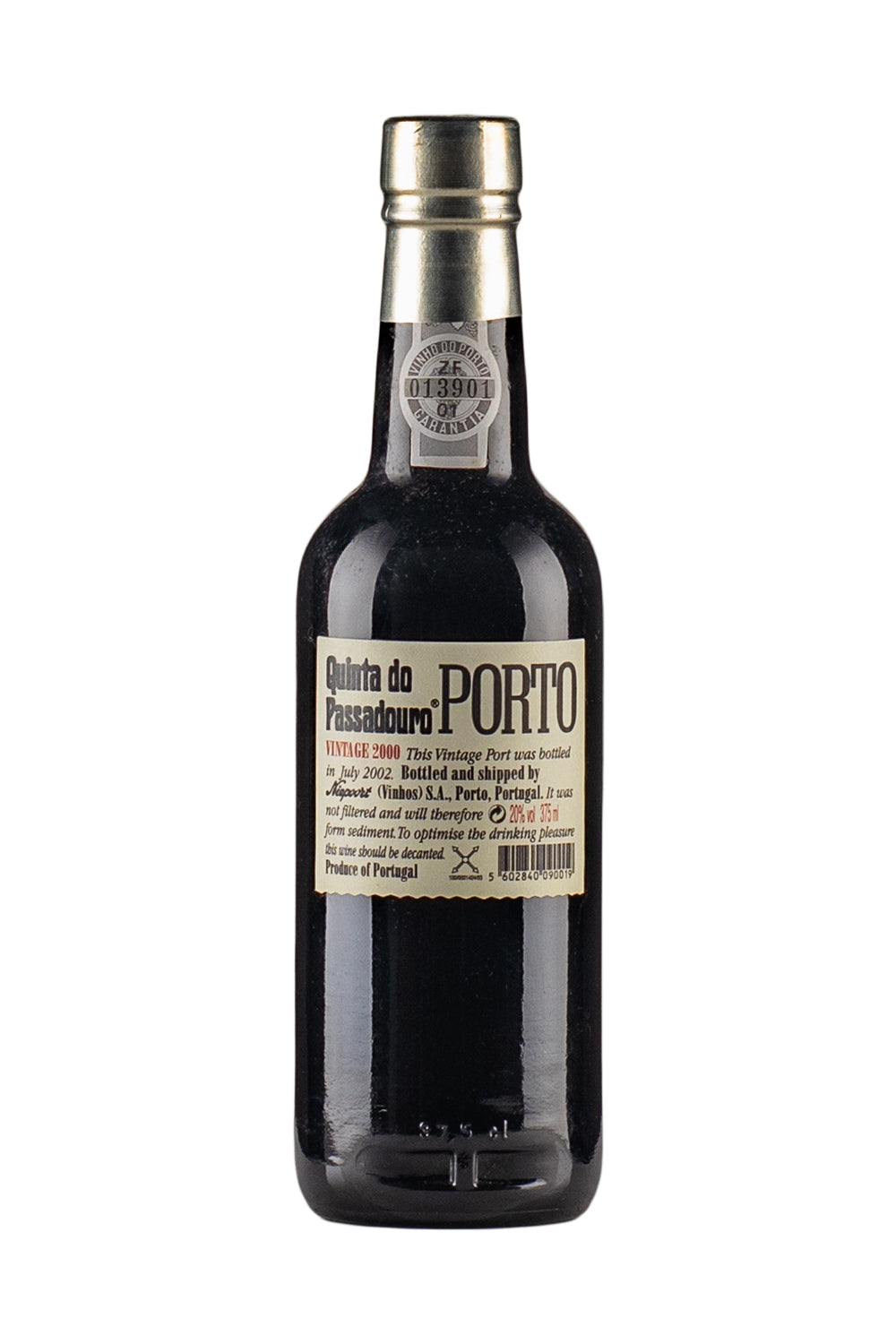 Niepoort Quinta do Passadouro Half 2000