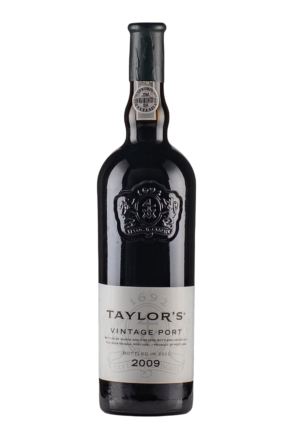 Taylor`s Vintage 2009