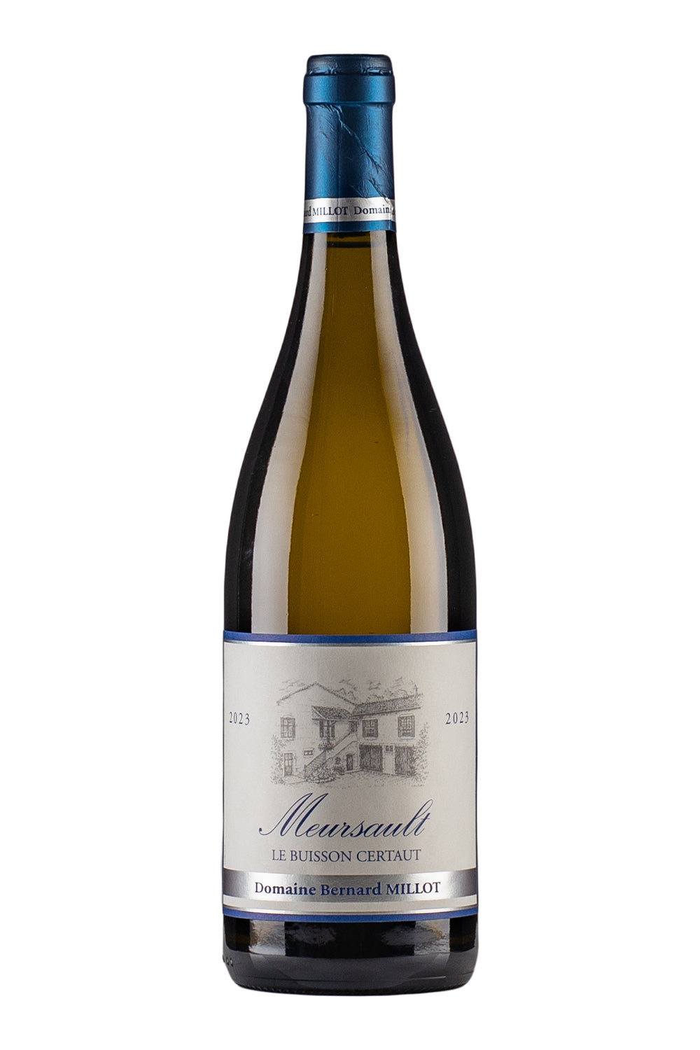 Meursault Le Buisson Certaut Bernard Millot 2023