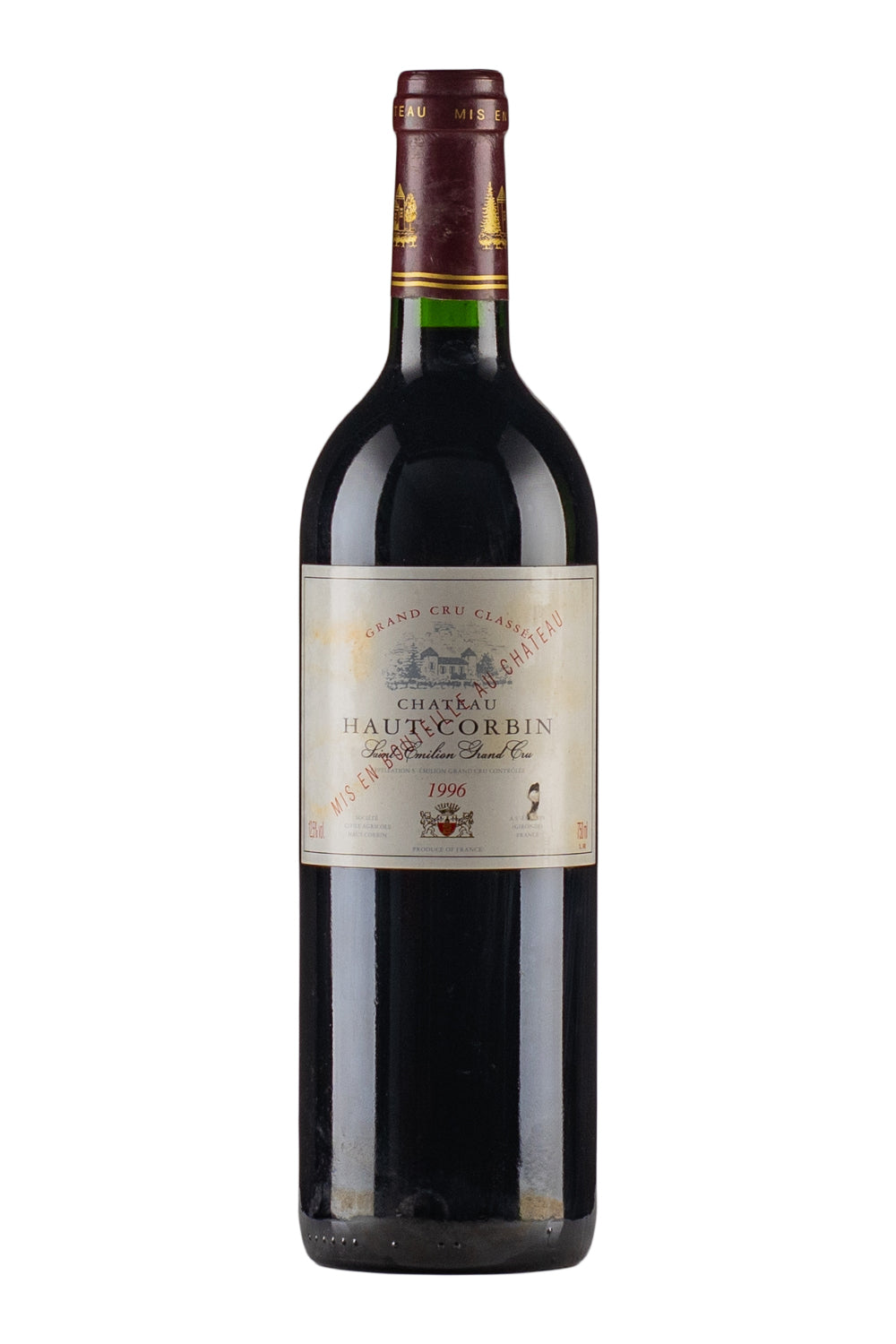 Haut Corbin 1996