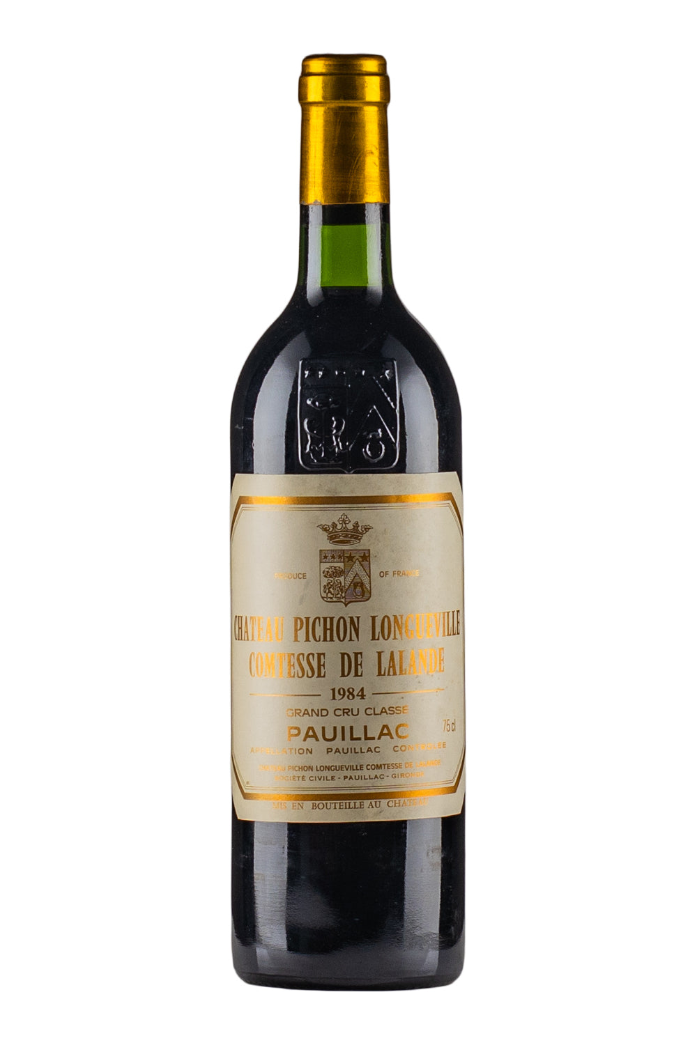 Pichon Lalande 1984