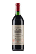 Grand Puy Lacoste 1987