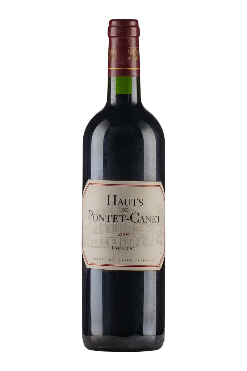Hauts de Pontet Canet 2005