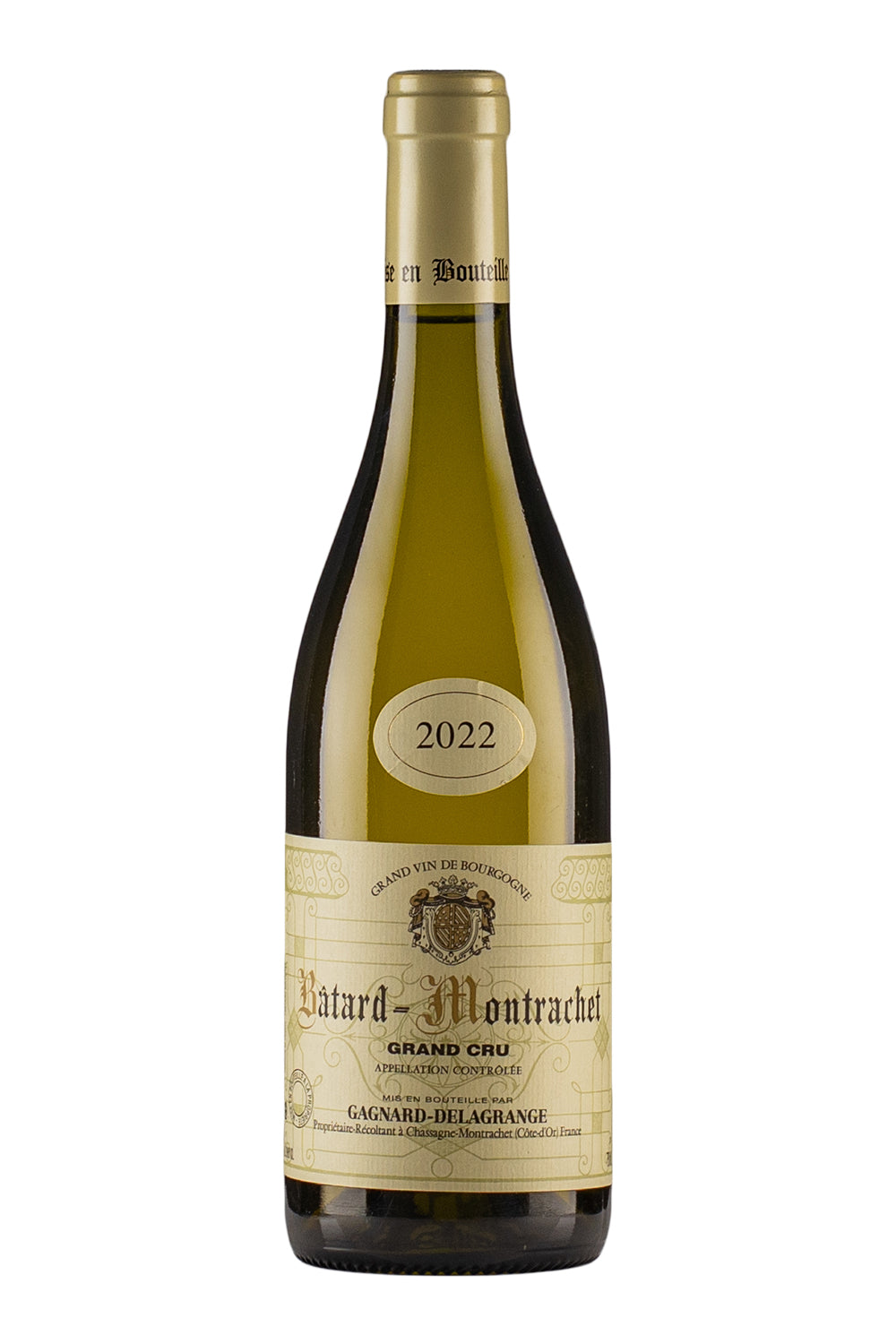 Batard Montrachet Gagnard Delagrange 2022