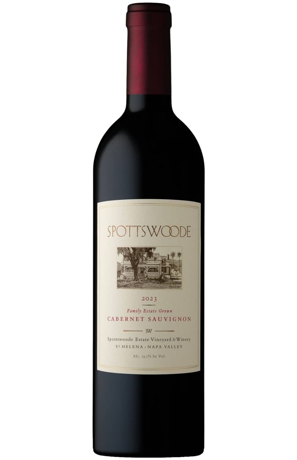 Spottswoode Estate Cabernet Sauvignon 2023