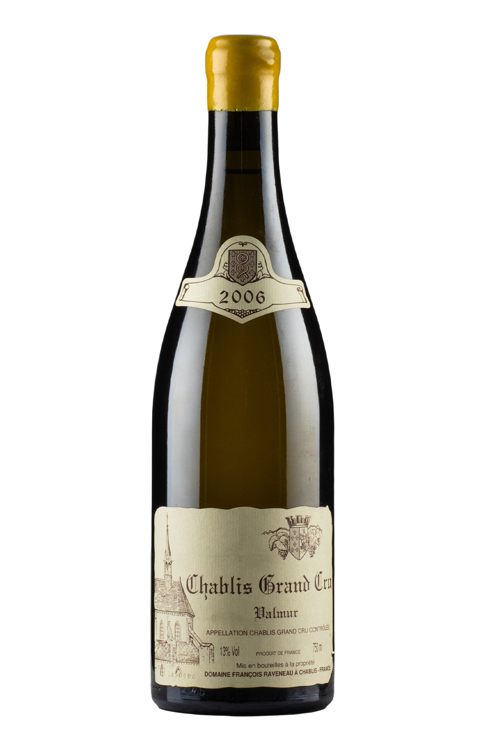Chablis Valmur Raveneau 2006