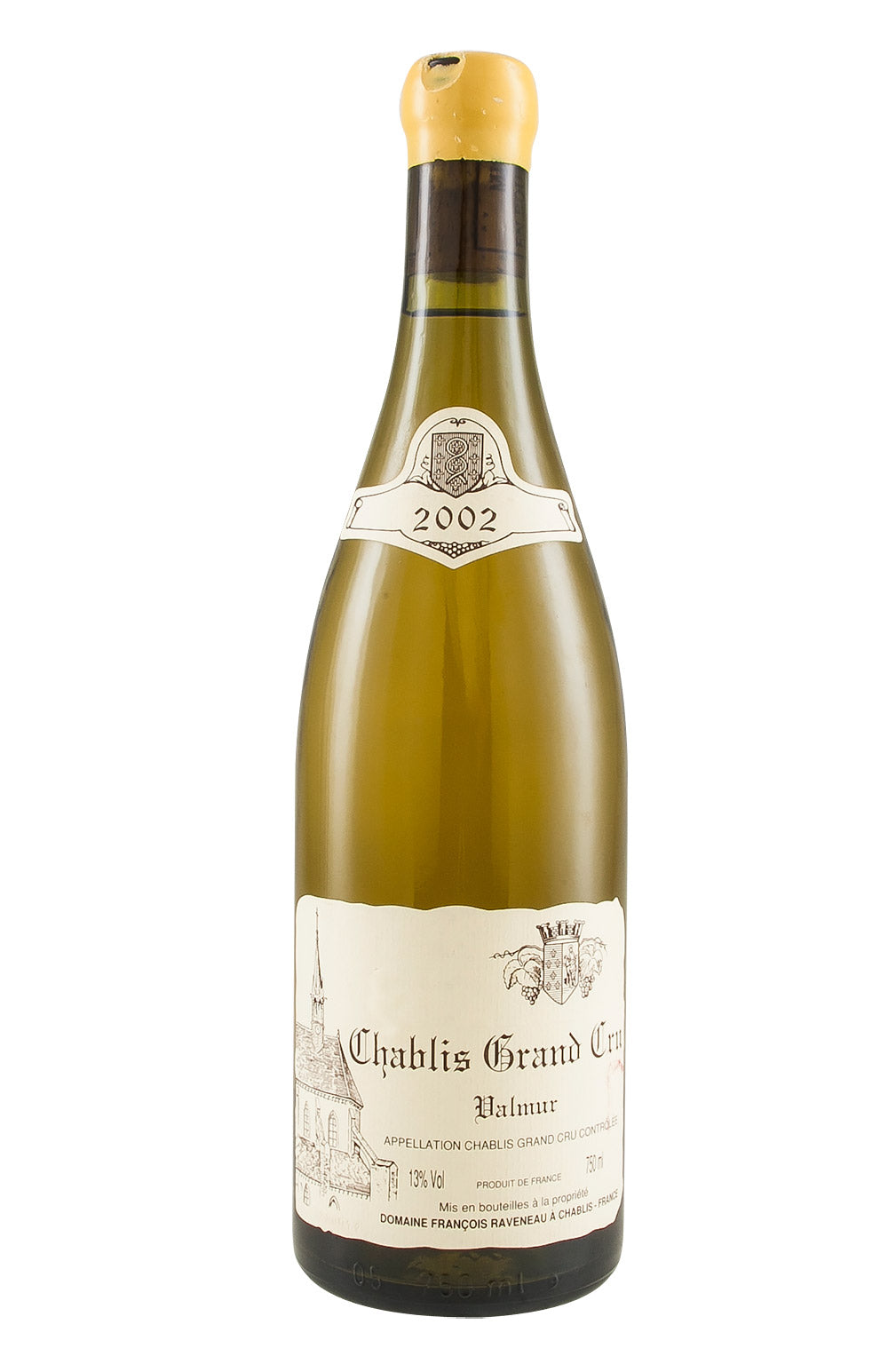 Chablis Valmur Raveneau 2002