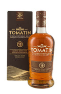 Tomatin 18 Year Old