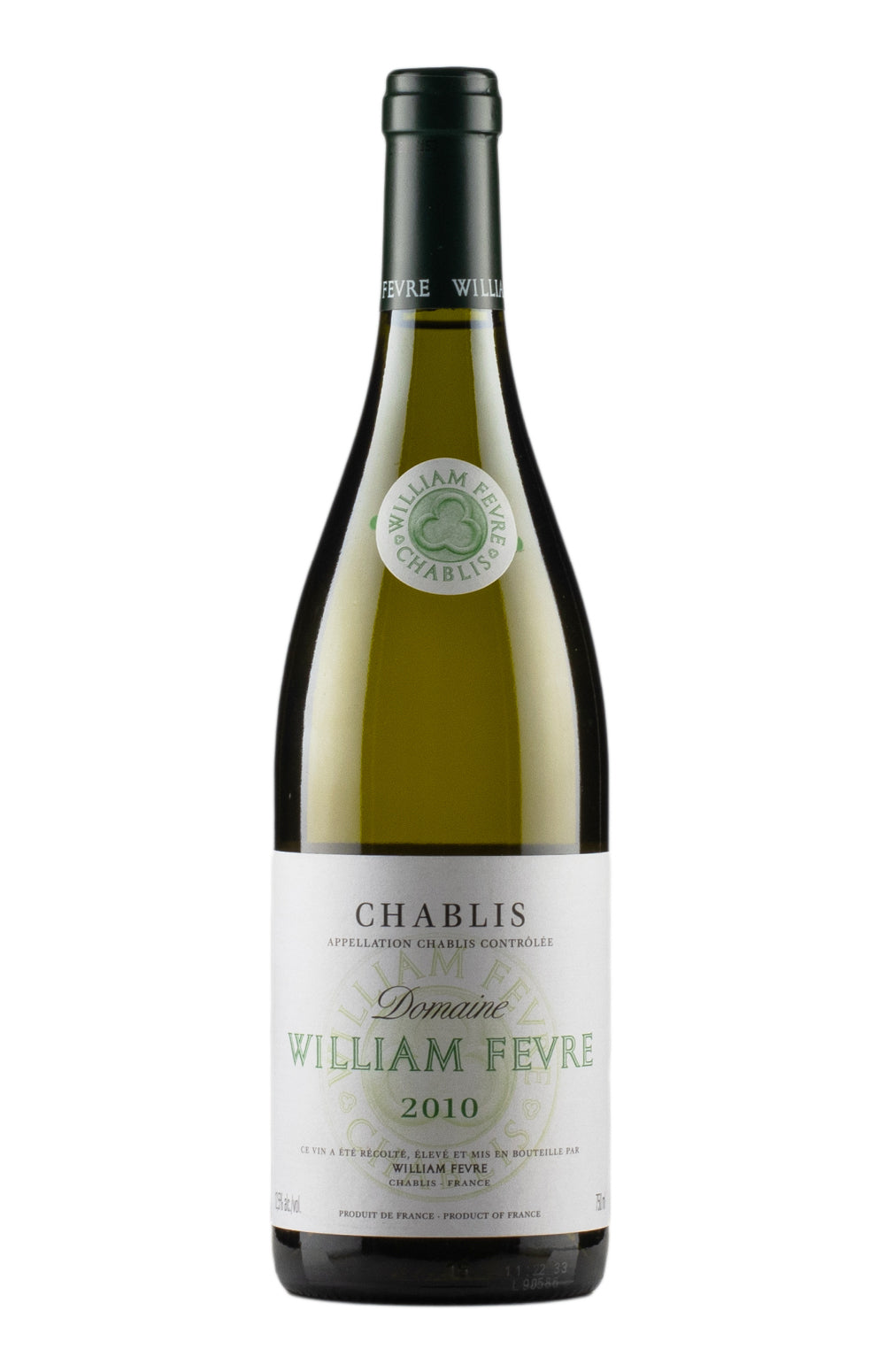 Chablis William Fevre 2010