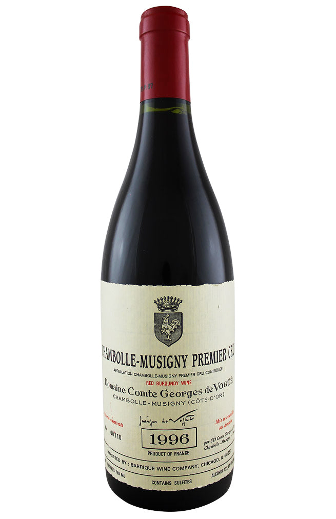 Buy Chambolle-Musigny Premier Cru Wines | Hedonism Wines