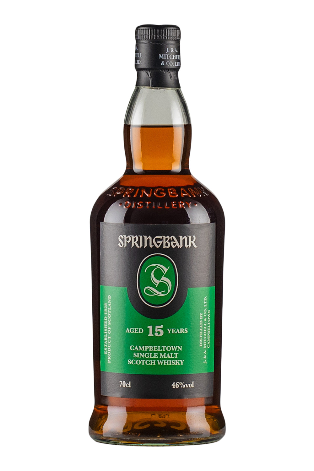 Springbank 15 Year Old (2024 Release)