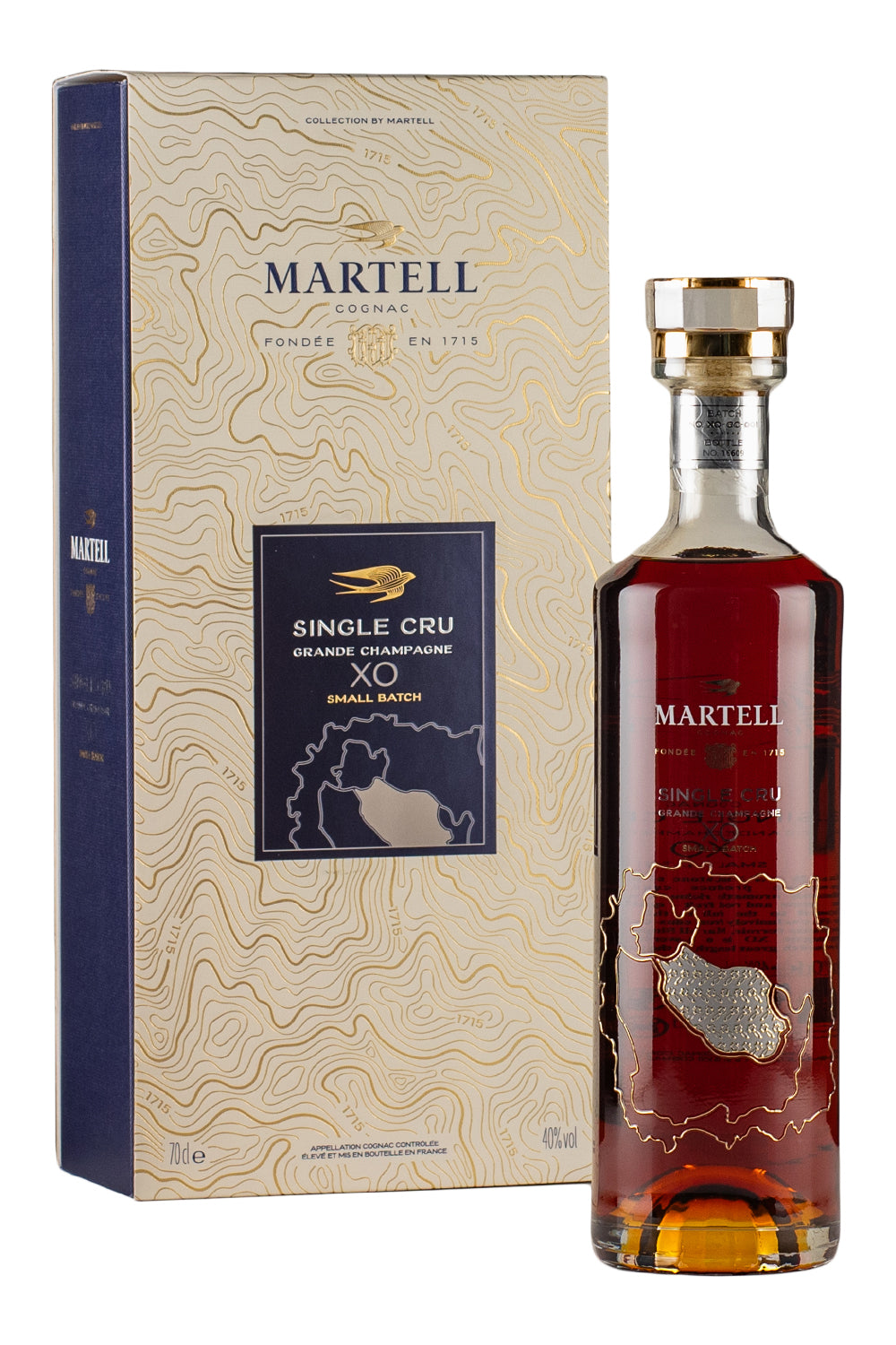 Martell XO Single Cru Grande Champagne