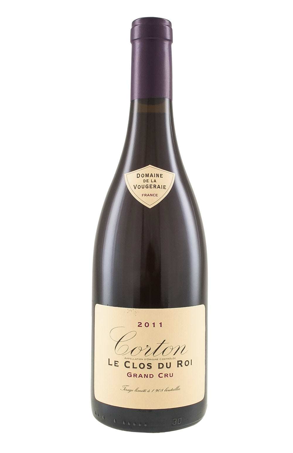 Corton Clos du Roi Vougeraie 2011