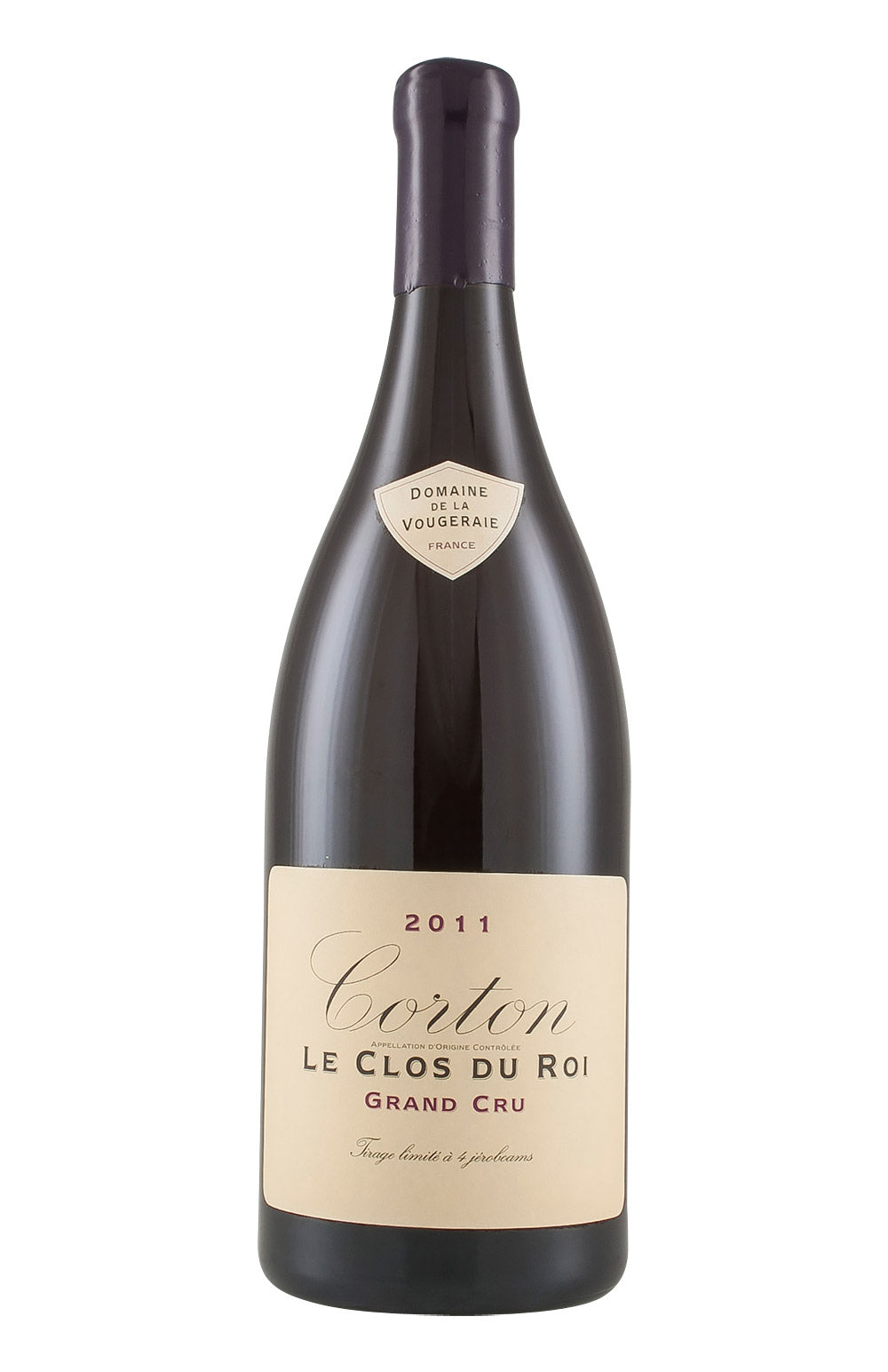 Corton Clos du Roi Vougeraie 300cl 2011