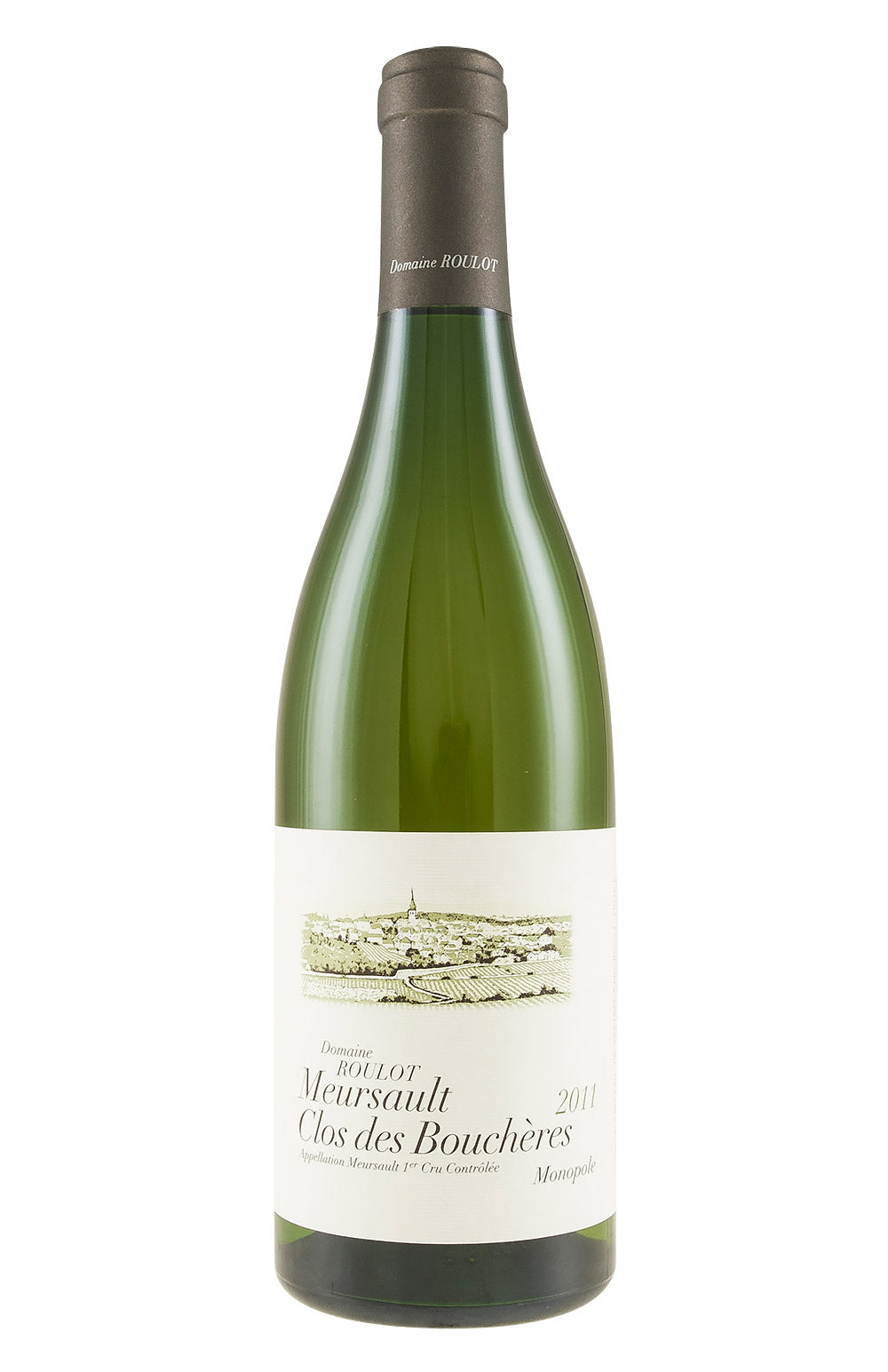 Meursault Clos des Boucheres Roulot 2011