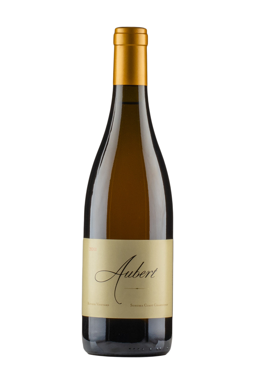 Aubert Ritchie Chardonnay 2011