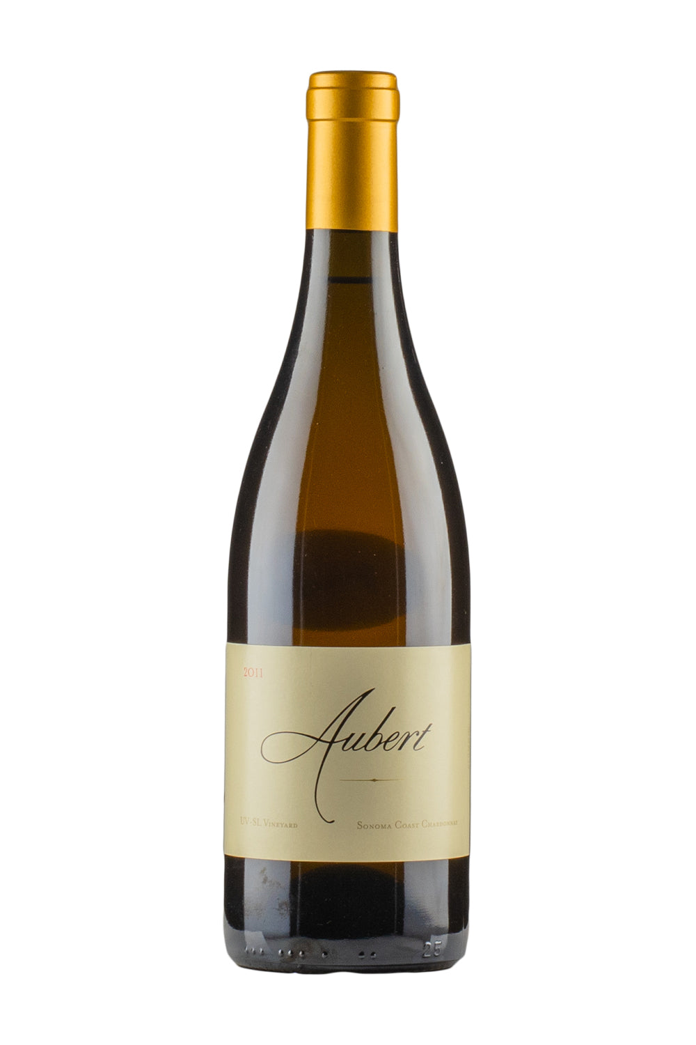 Aubert UV-SL Chardonnay 2011