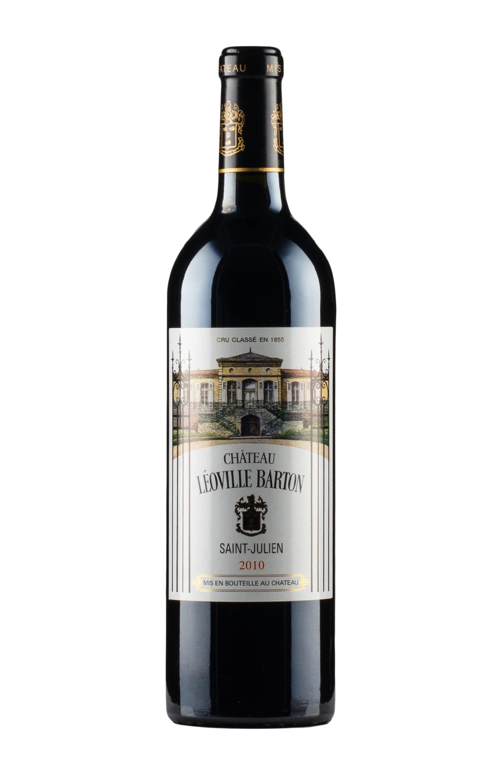 Leoville Barton 2010