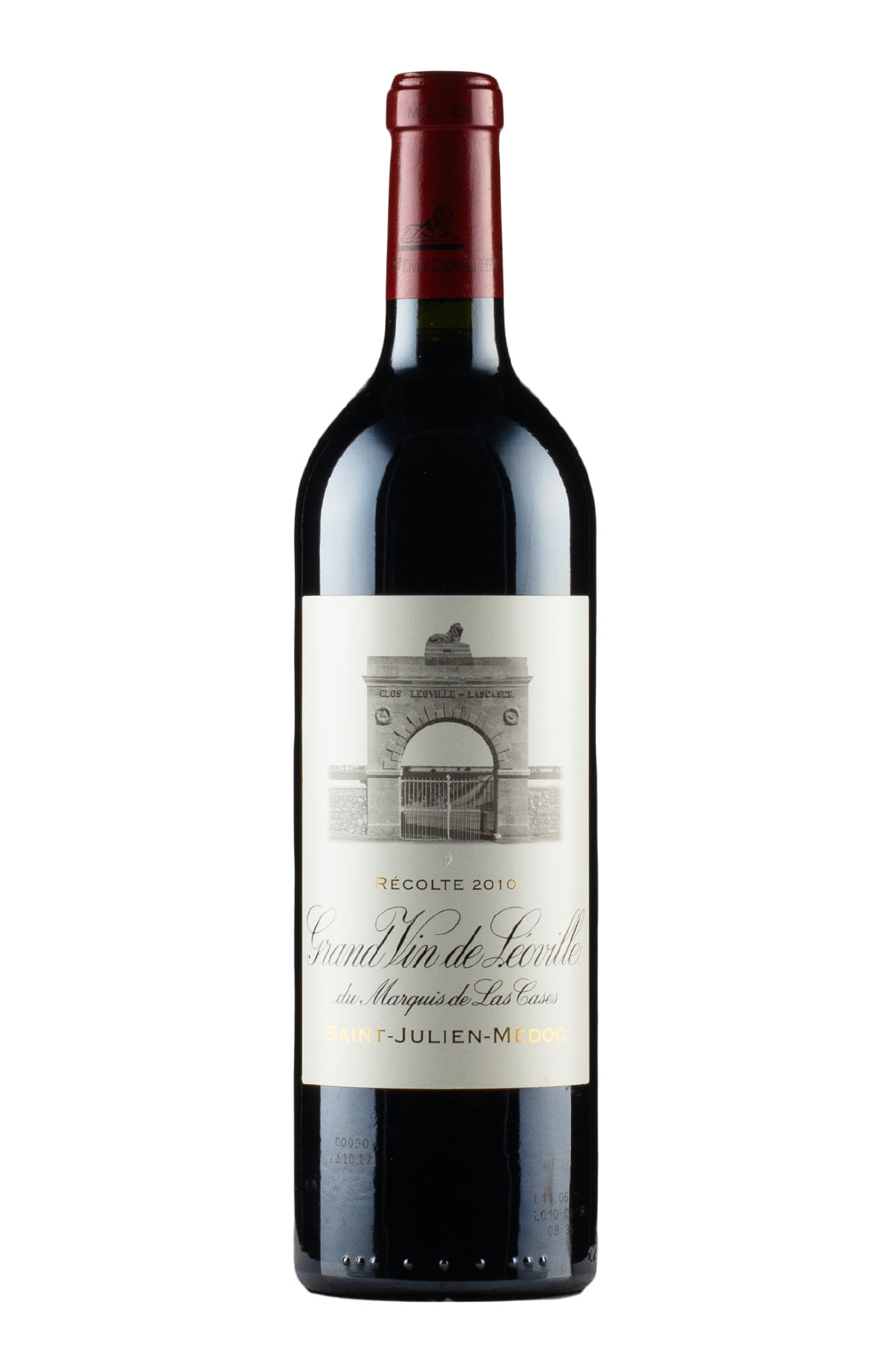 Leoville Las Cases 2010