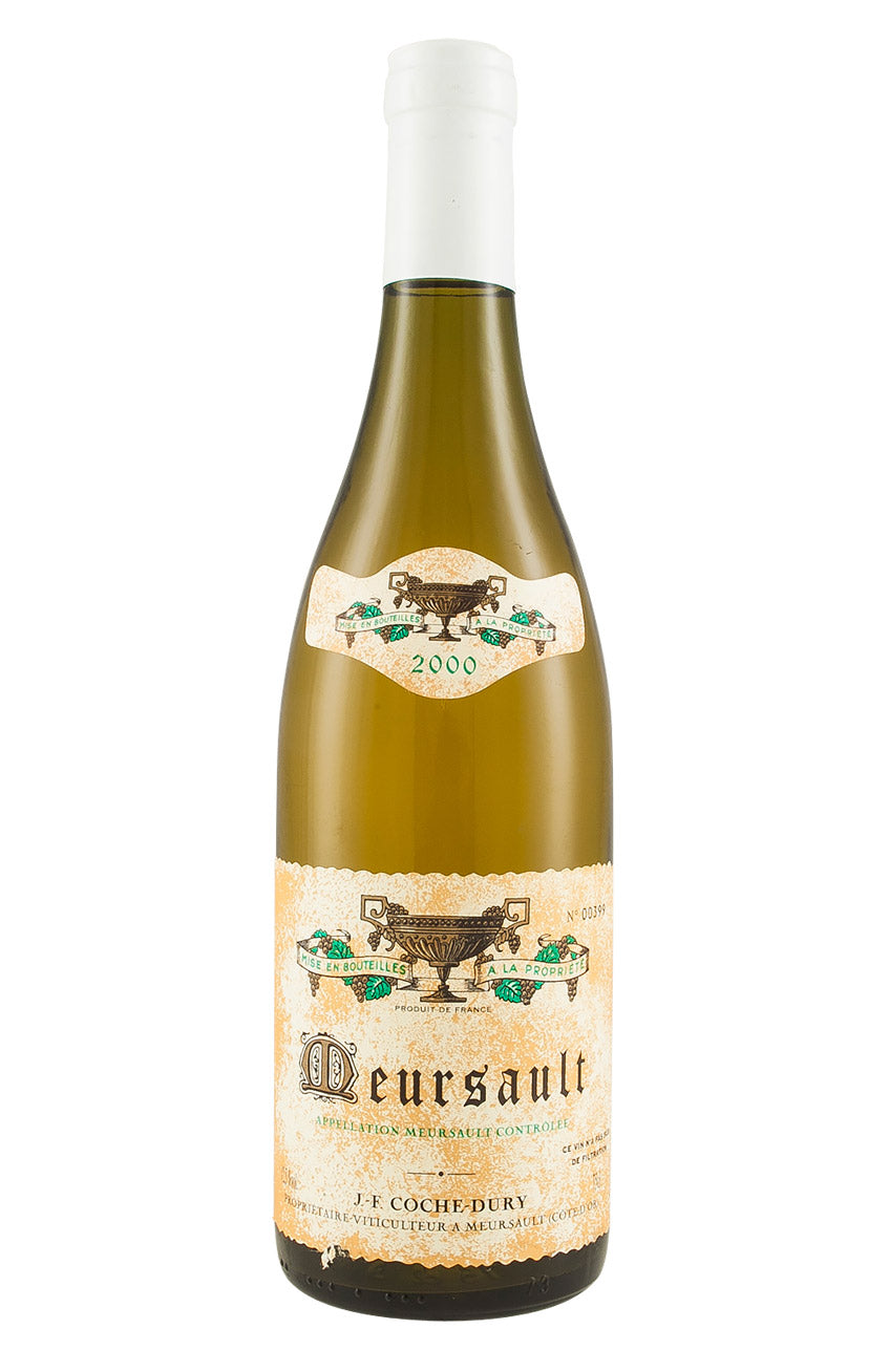 Meursault Coche Dury 2000