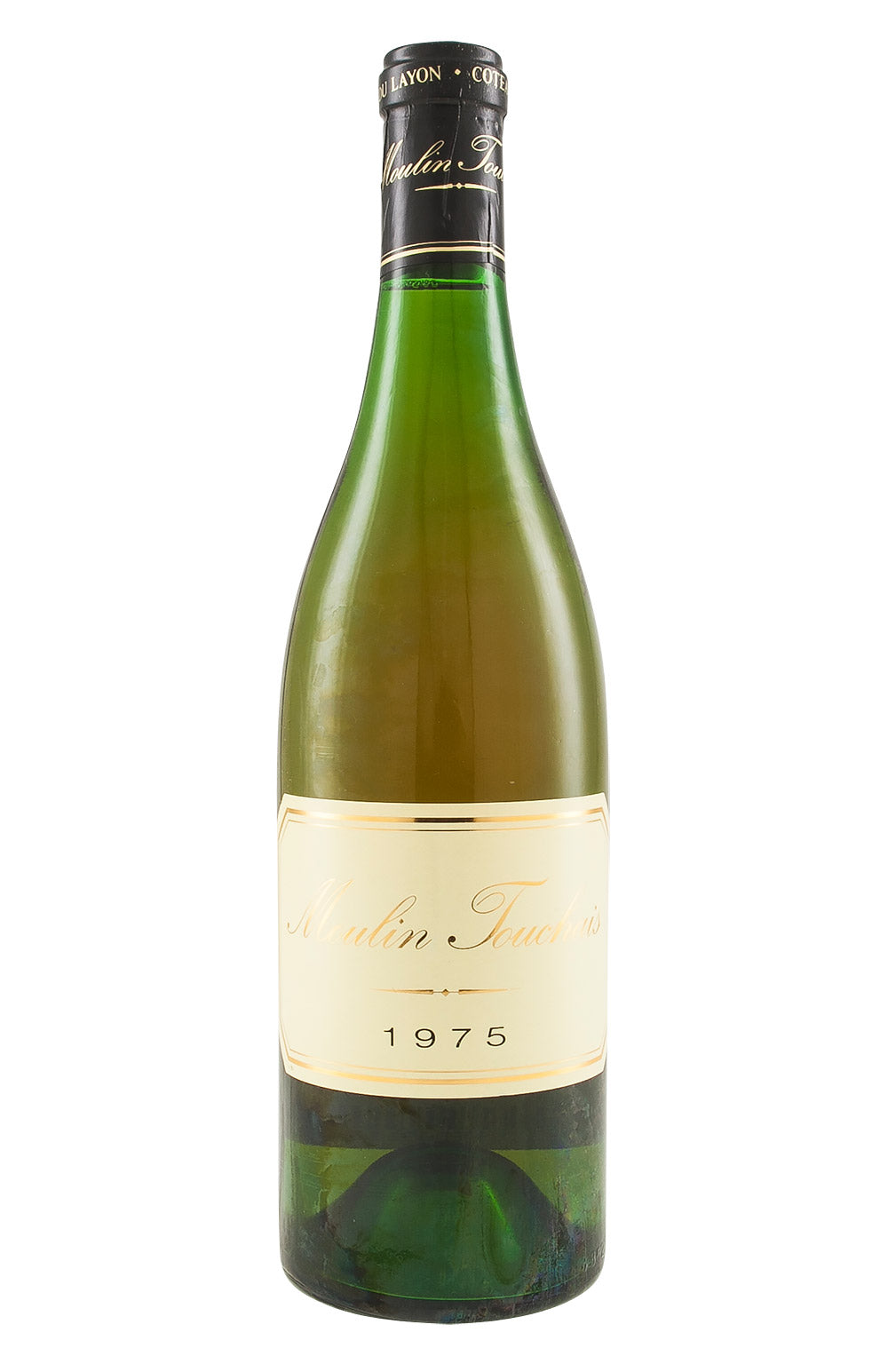 Moulin Touchais Coteaux du Layon 1975