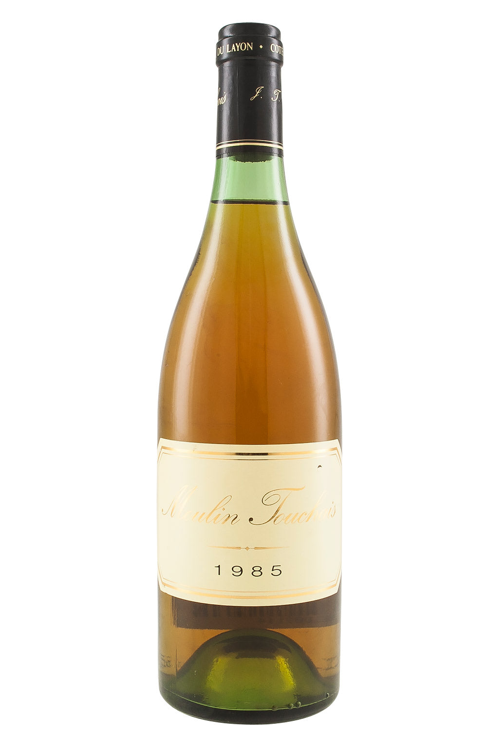 Moulin Touchais Coteaux du Layon 1985