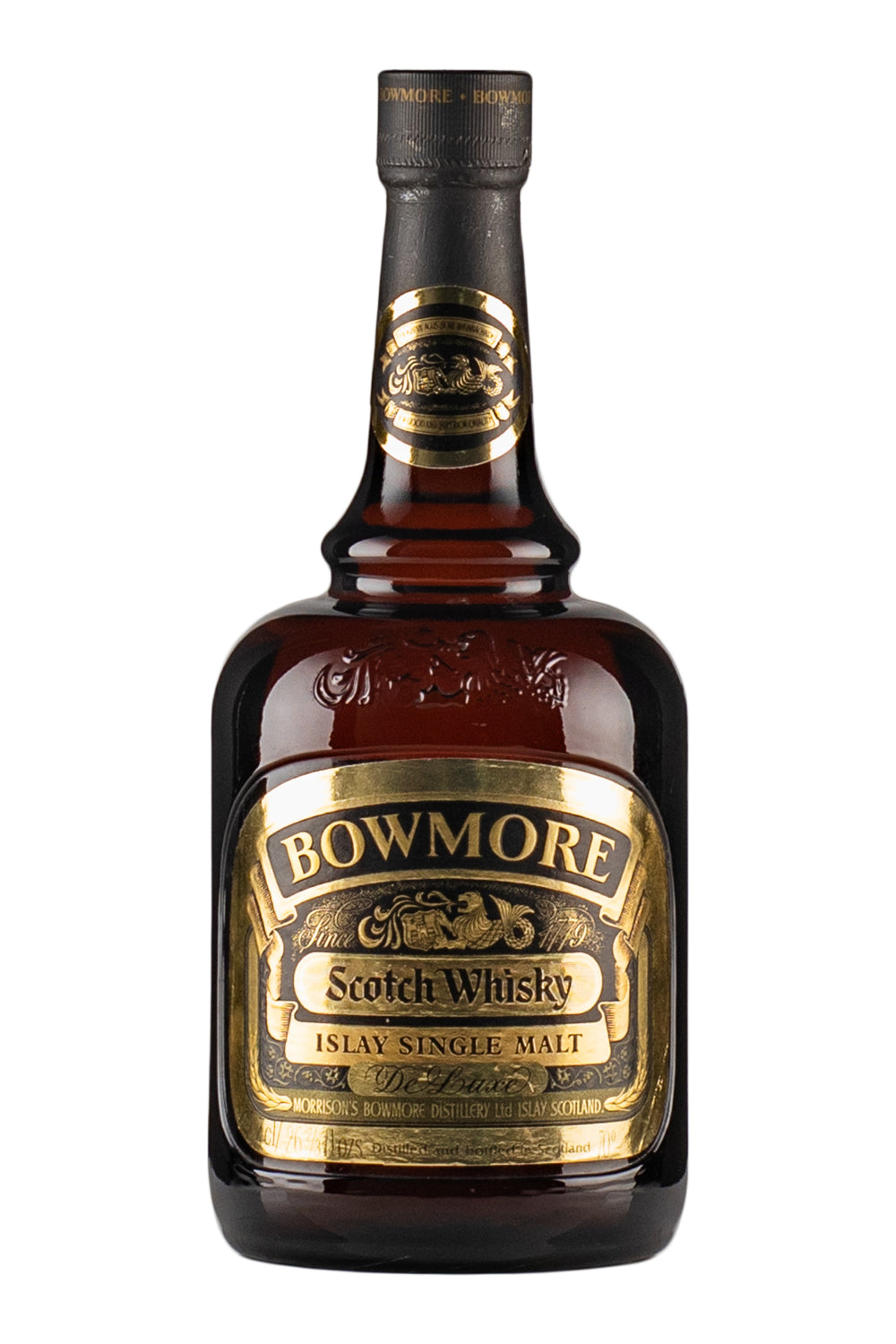Bowmore De Luxe c. 1970s