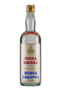 Sibirka Vodka c. 1970s